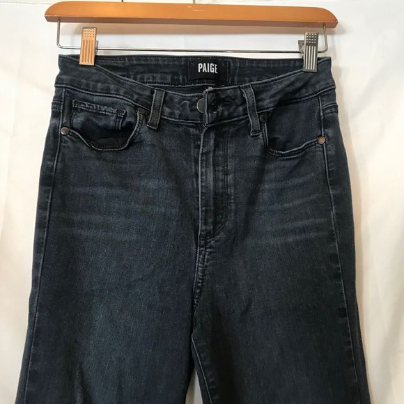 Paige Margot Ultra Skinny Jean Women's Jeans size 26 in Leighton - Picture 2 of 11